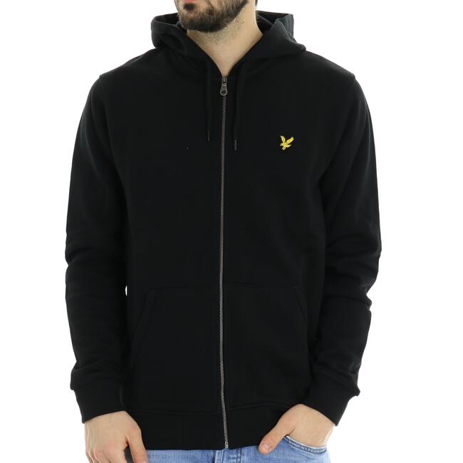 FELPA CON ZIP LYLE & SCOTT - Mad Fashion | img vers.1300x/
